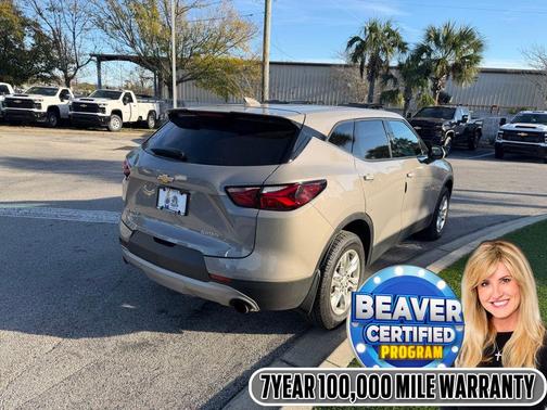 2021 Chevrolet Blazer 1LT