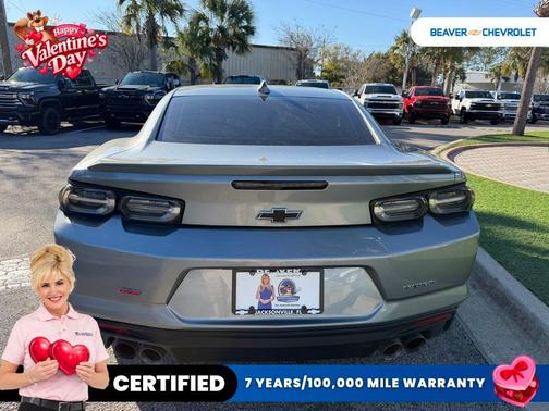 2024 Chevrolet Camaro RWD Coupe LT1