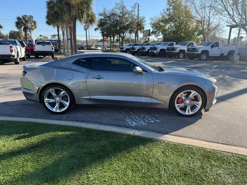 2024 Chevrolet Camaro RWD Coupe LT1