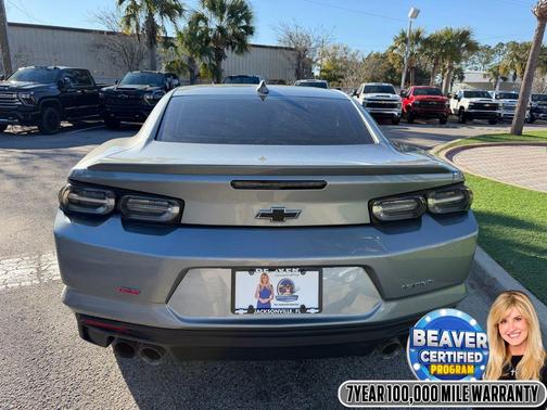 2024 Chevrolet Camaro RWD Coupe LT1