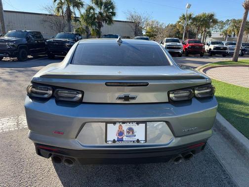 2024 Chevrolet Camaro RWD Coupe LT1