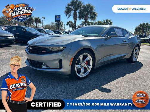 2024 Chevrolet Camaro RWD Coupe LT1