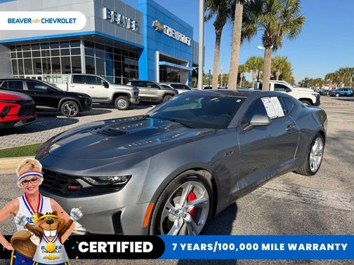 2024 Chevrolet Camaro RWD Coupe LT1