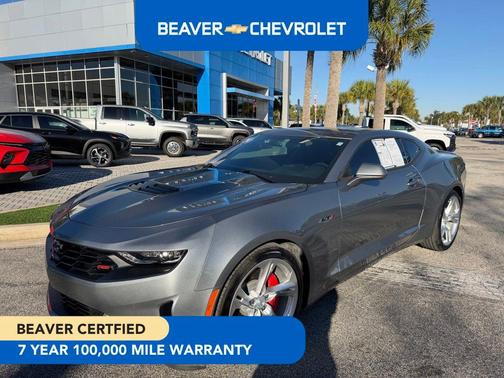 2024 Chevrolet Camaro RWD Coupe LT1