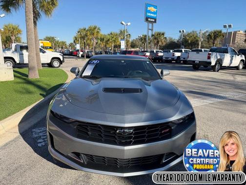 2024 Chevrolet Camaro RWD Coupe LT1