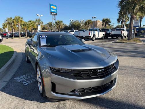 2024 Chevrolet Camaro RWD Coupe LT1