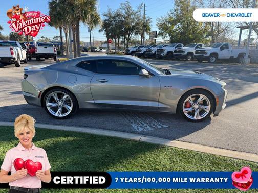 2024 Chevrolet Camaro RWD Coupe LT1