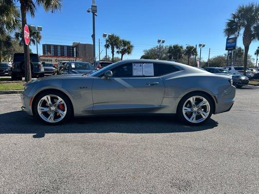 2024 Chevrolet Camaro RWD Coupe LT1