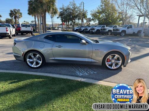 2024 Chevrolet Camaro RWD Coupe LT1