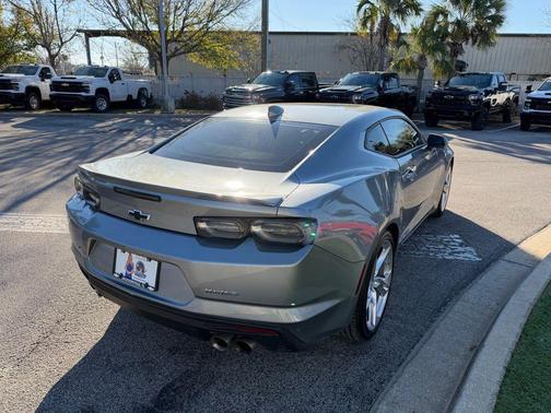 2024 Chevrolet Camaro RWD Coupe LT1