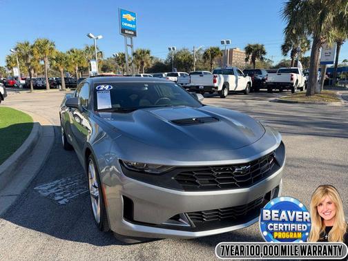 2024 Chevrolet Camaro RWD Coupe LT1