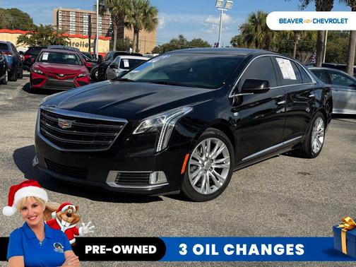 2019 Cadillac XTS Luxury