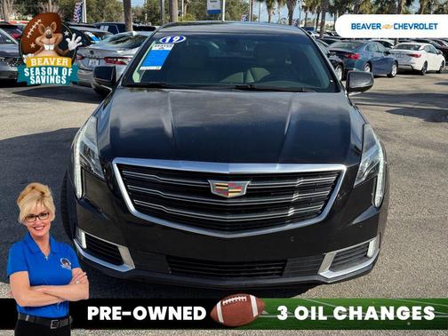 2019 Cadillac XTS Luxury