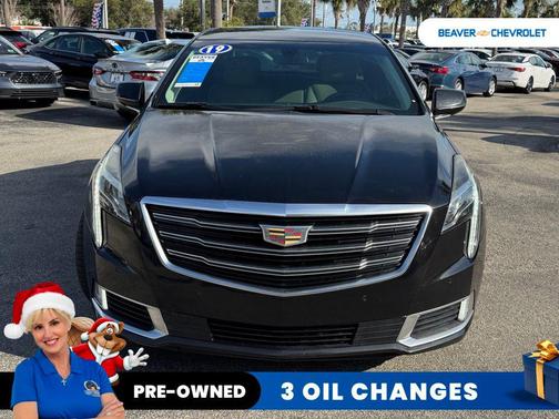 2019 Cadillac XTS Luxury