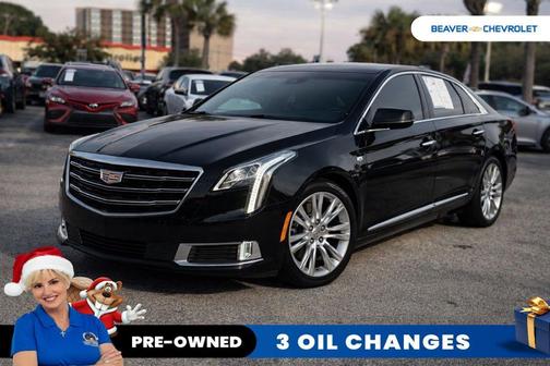 2019 Cadillac XTS Luxury