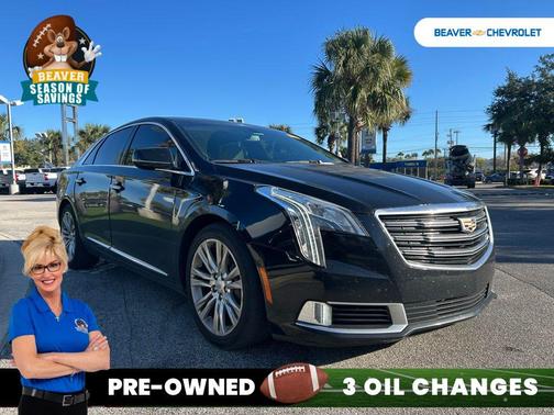 2019 Cadillac XTS Luxury