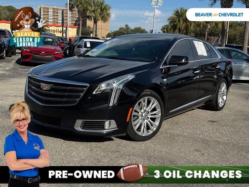 2019 Cadillac XTS Luxury