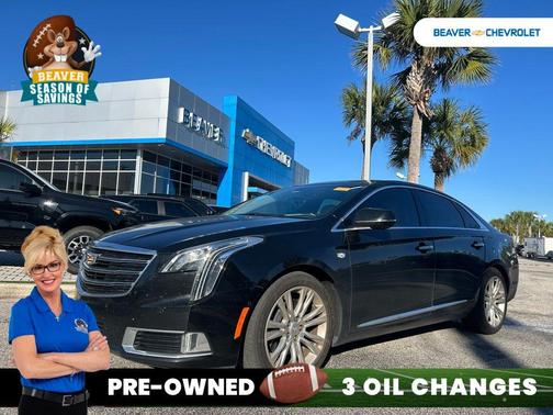 2019 Cadillac XTS Luxury