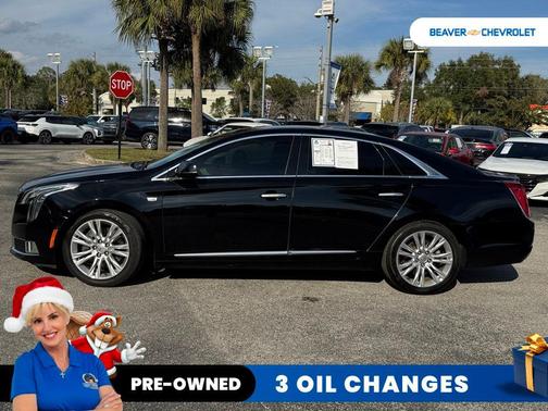 2019 Cadillac XTS Luxury