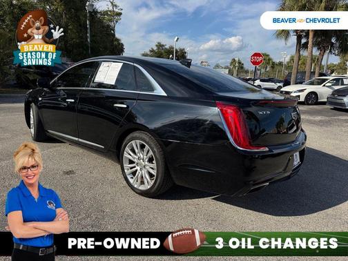 2019 Cadillac XTS Luxury