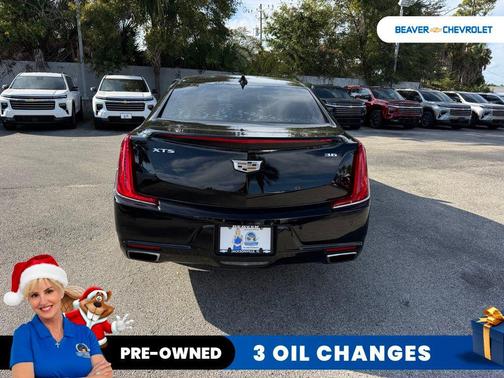 2019 Cadillac XTS Luxury