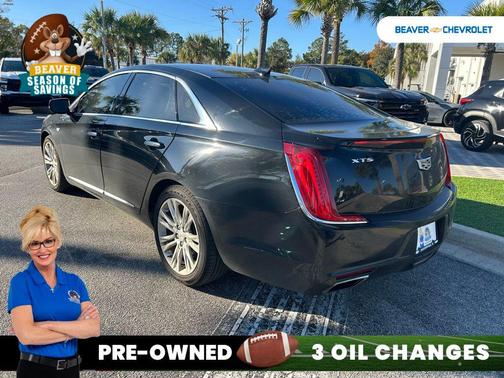 2019 Cadillac XTS Luxury