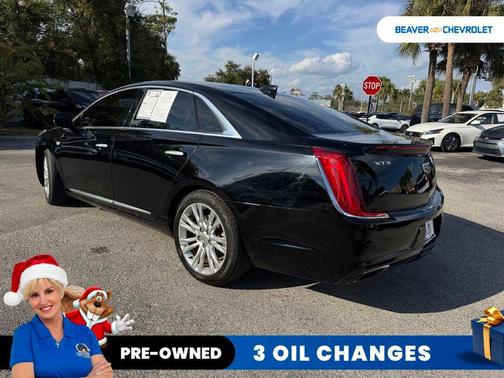 2019 Cadillac XTS Luxury