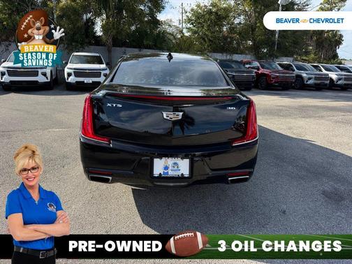 2019 Cadillac XTS Luxury