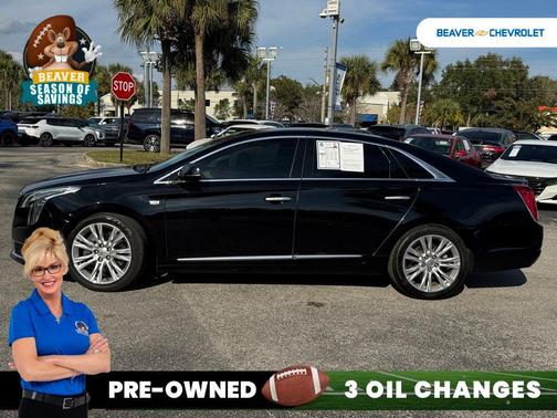 2019 Cadillac XTS Luxury