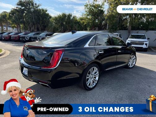 2019 Cadillac XTS Luxury