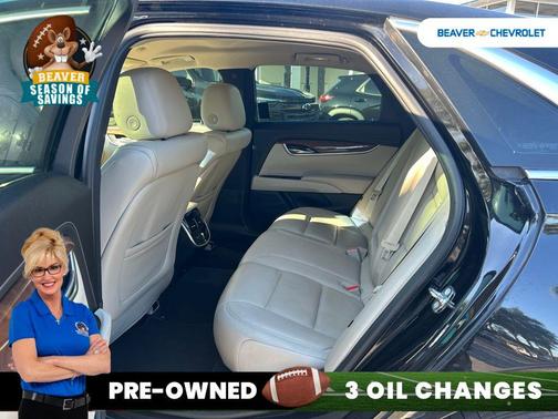 2019 Cadillac XTS Luxury