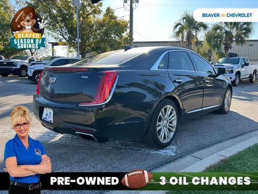 2019 Cadillac XTS Luxury