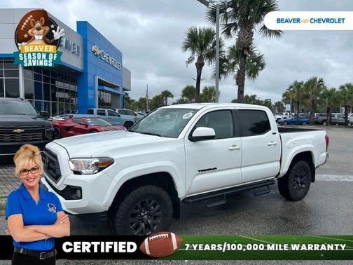2023 Toyota Tacoma SR5