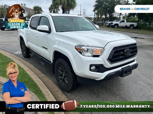 2023 Toyota Tacoma SR5