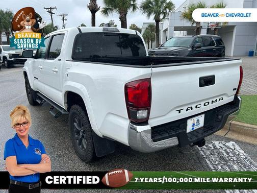 2023 Toyota Tacoma SR5