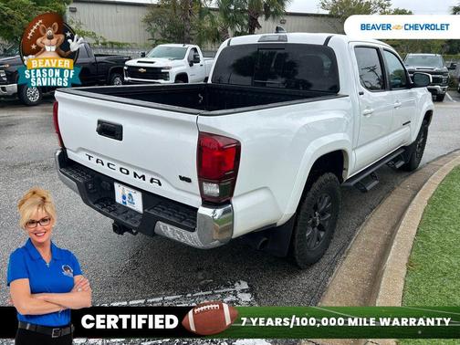 2023 Toyota Tacoma SR5