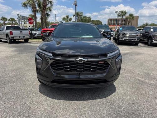 2025 Chevrolet Trax FWD 2RS