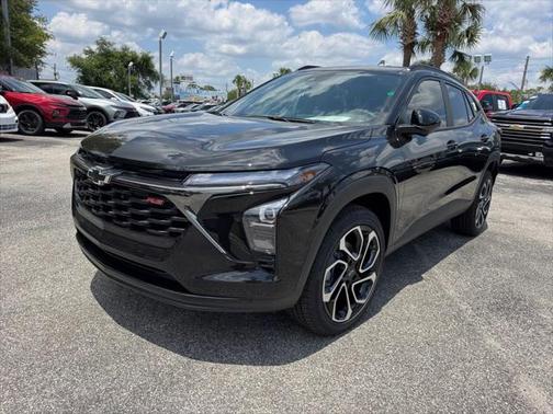 2025 Chevrolet Trax FWD 2RS