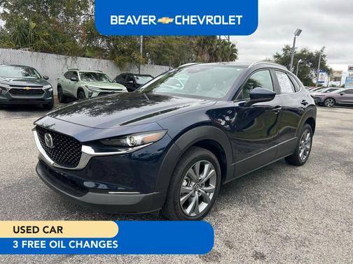 2025 Mazda CX-30 2.5 S Preferred Package