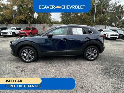 2025 Mazda CX-30 2.5 S Preferred Package