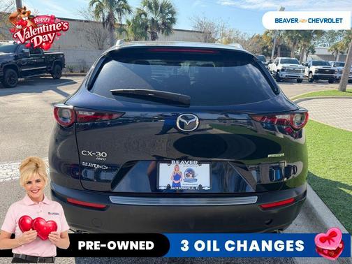 2025 Mazda CX-30 2.5 S Preferred Package