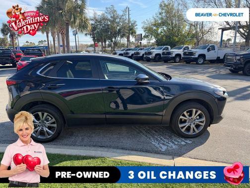 2025 Mazda CX-30 2.5 S Preferred Package