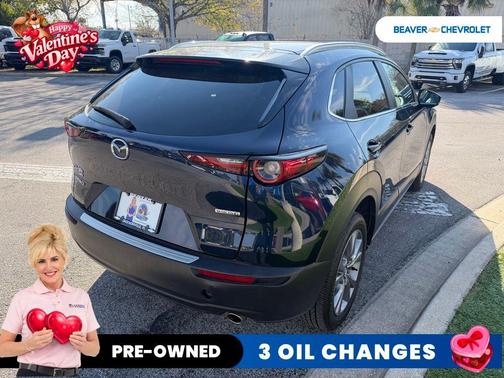 2025 Mazda CX-30 2.5 S Preferred Package