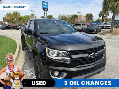 2018 Chevrolet Colorado Z71