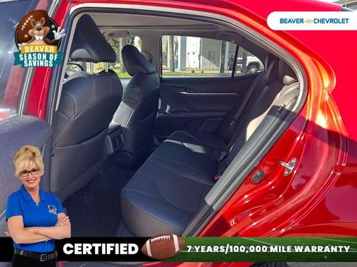 2020 Toyota Camry XSE