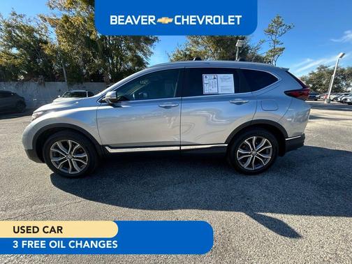 2021 Honda CR-V AWD Touring