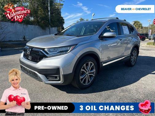 2021 Honda CR-V AWD Touring