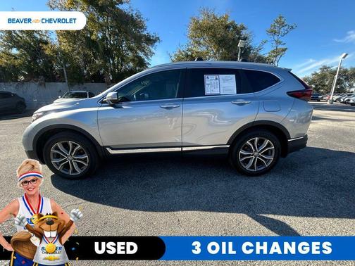 2021 Honda CR-V AWD Touring