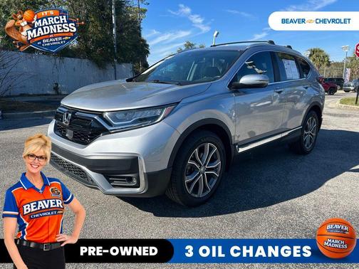 2021 Honda CR-V AWD Touring