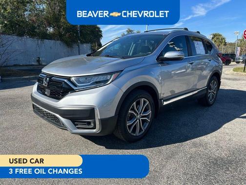 2021 Honda CR-V AWD Touring